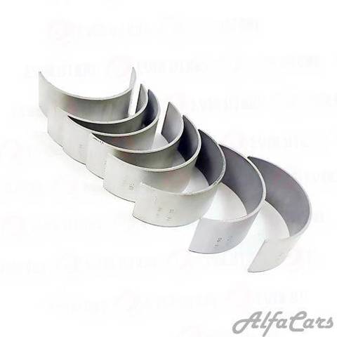 Panewki korbowodowe wału korbowego, zestaw, standardowe (STD) Ford Transit 7 V363