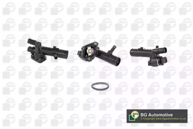 Obudowa termostatu CT5134 BGA