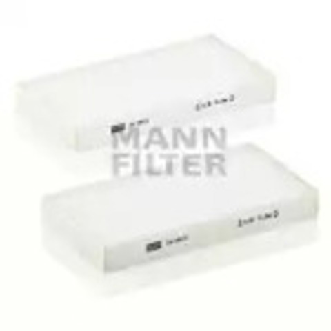 CU18112 Mann-Filter