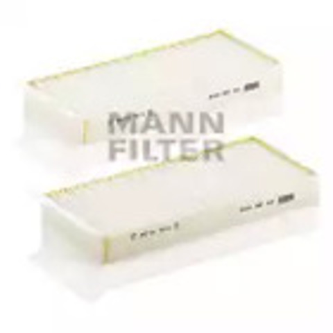CU220092 Mann-Filter
