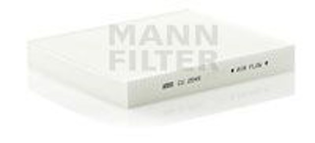 Filtr kabinowy Mercedes G