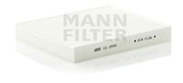 Filtr kabiny CU2545 MANN