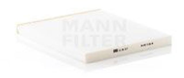 Filtr kabiny CU26017 MANN
