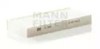 Filtr kabiny CU2642 MANN