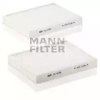 Filtr kabiny CU27362 MANN