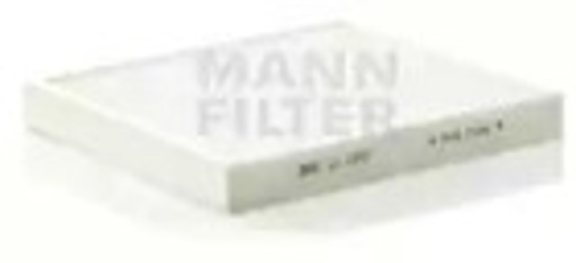 Filtr kabiny CU2757 MANN