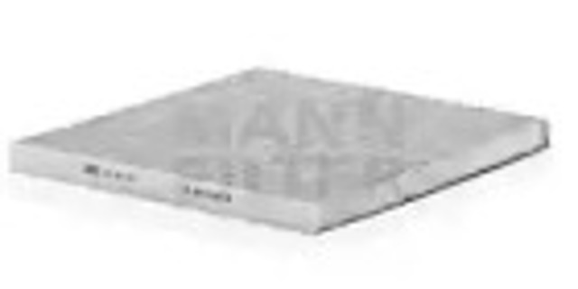 Filtr kabiny CUK29001 MANN