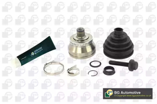 Przegub homokinetyczny przedni zewnętrzny CV0104A BGA