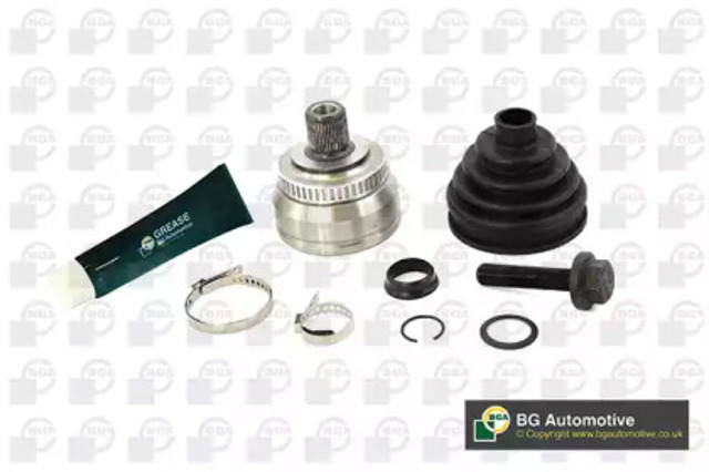 Przegub homokinetyczny przedni zewnętrzny CV2310A BGA