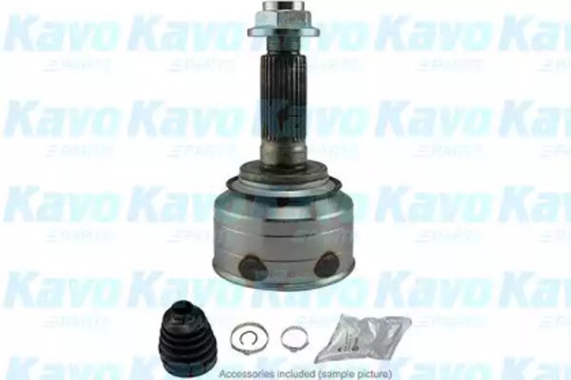 Przegub homokinetyczny przedni zewnętrzny CV4011 KAVO PARTS