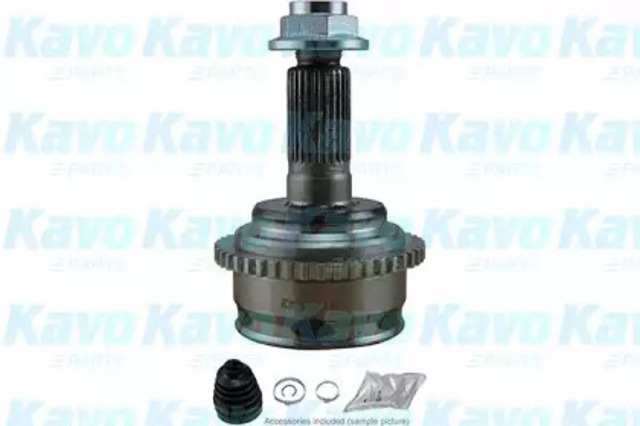 Przegub homokinetyczny przedni zewnętrzny CV4513 KAVO PARTS