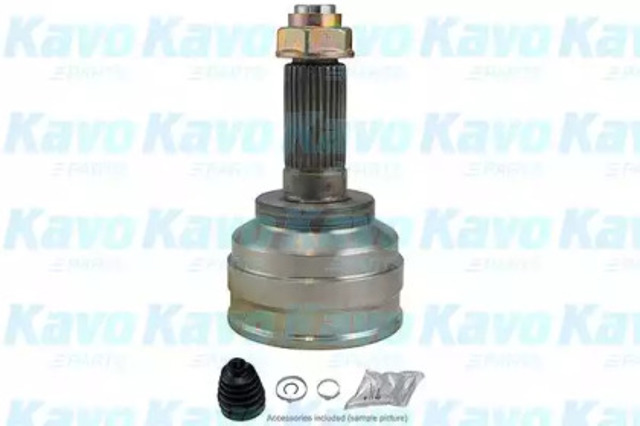 Przegub homokinetyczny przedni zewnętrzny CV4518 KAVO PARTS