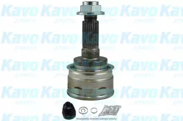 Przegub homokinetyczny przedni zewnętrzny CV4543 KAVO PARTS