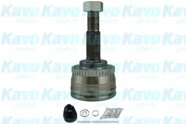 Przegub homokinetyczny przedni zewnętrzny CV6523 KAVO PARTS