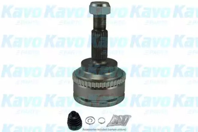Przegub homokinetyczny przedni zewnętrzny CV6538 KAVO PARTS