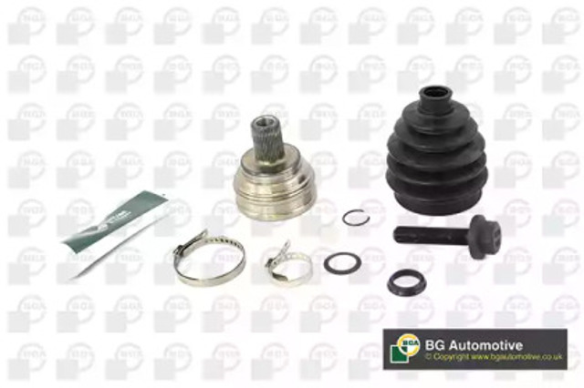 Przegub homokinetyczny przedni zewnętrzny CV9609A BGA