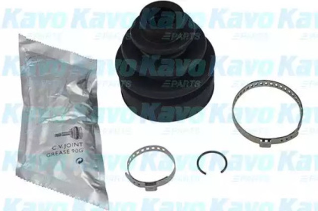 Osłona przegubu homokinetycznego półosi przedniej zewnętrzna CVB2006 KAVO PARTS