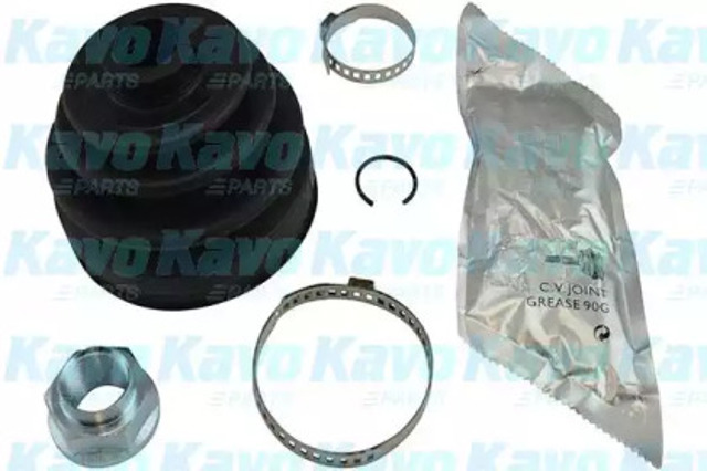 Osłona przegubu homokinetycznego półosi przedniej zewnętrzna CVB2010 KAVO PARTS