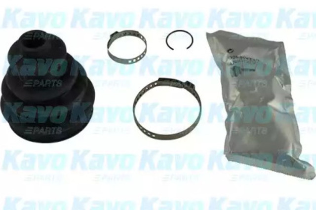 Osłona przegubu homokinetycznego półosi przedniej zewnętrzna CVB2018 KAVO PARTS