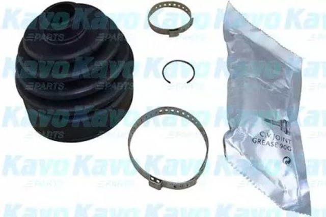 Osłona przegubu homokinetycznego półosi przedniej zewnętrzna CVB3501 Kavo Parts