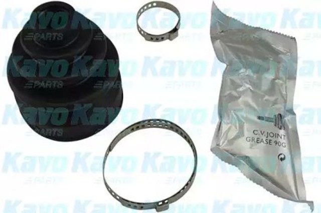 Osłona przegubu homokinetycznego półosi przedniej zewnętrzna CVB4003 Kavo Parts