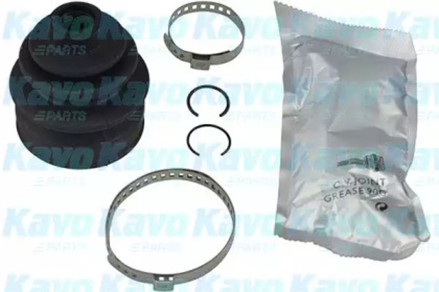 Osłona przegubu homokinetycznego półosi przedniej zewnętrzna CVB4516 KAVO PARTS