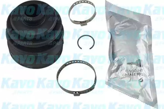 Osłona przegubu homokinetycznego półosi przedniej zewnętrzna CVB5514 KAVO PARTS
