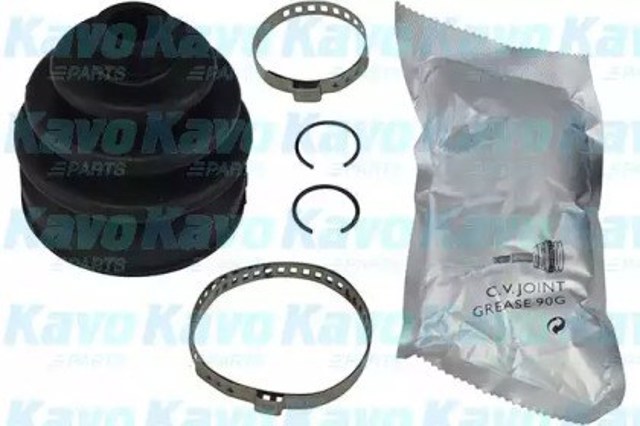 Osłona przegubu homokinetycznego półosi przedniej zewnętrzna CVB6501 Kavo Parts