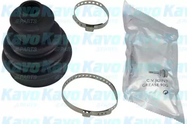 Osłona przegubu homokinetycznego półosi przedniej zewnętrzna CVB6507 KAVO PARTS