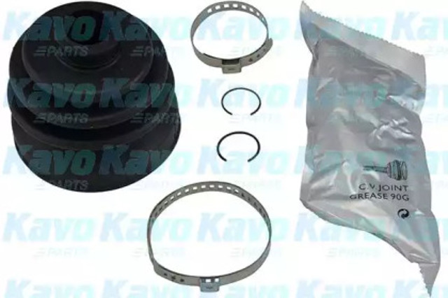 Osłona przegubu homokinetycznego półosi przedniej zewnętrzna CVB6515 KAVO PARTS