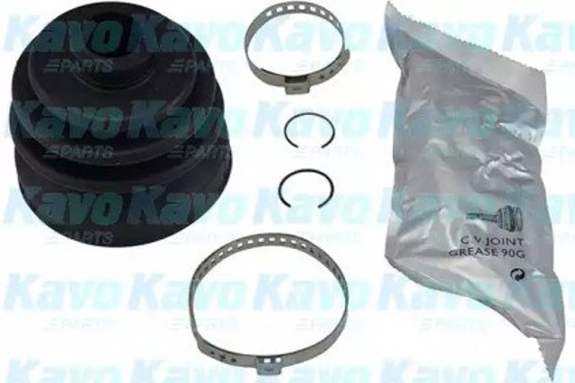 Osłona przegubu homokinetycznego półosi przedniej zewnętrzna CVB6515 Kavo Parts