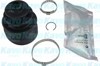 Osłona przegubu homokinetycznego półosi przedniej zewnętrzna CVB6519 KAVO PARTS