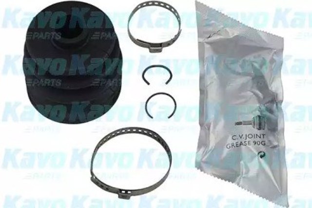 Osłona przegubu homokinetycznego półosi przedniej zewnętrzna CVB8506 Kavo Parts