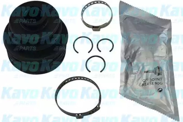 Osłona przegubu homokinetycznego półosi przedniej wewnętrzna CVB9001 KAVO PARTS
