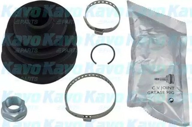 Osłona przegubu homokinetycznego półosi przedniej zewnętrzna CVB9005 Kavo Parts