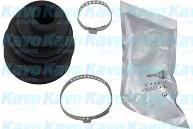 Osłona przegubu homokinetycznego półosi przedniej zewnętrzna CVB9009 KAVO PARTS