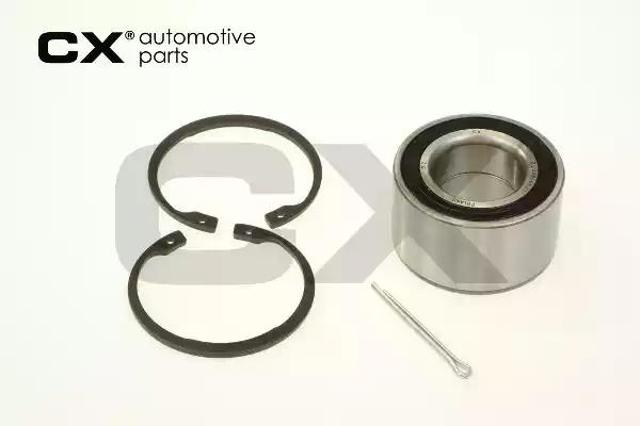 Łożysko piasty przedniej CX014 COMPLEX