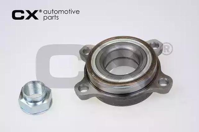 Łożysko piasty przedniej CX477 COMPLEX