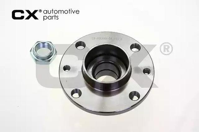 Piasta tylna CX573 COMPLEX