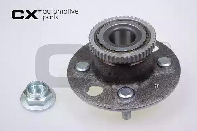 Piasta tylna CX629 COMPLEX