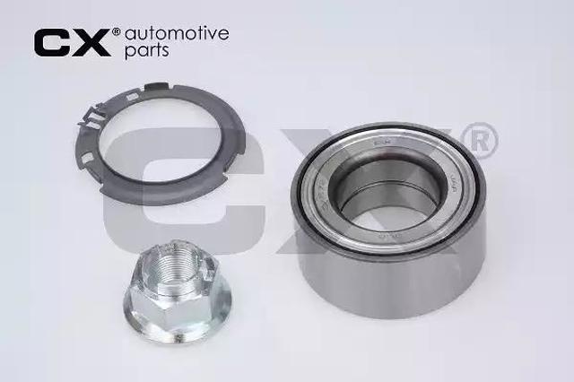 Łożysko piasty przedniej CX672 COMPLEX