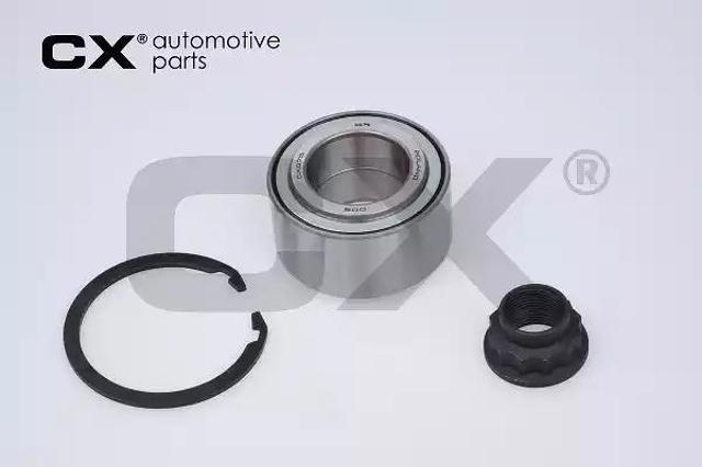 Łożysko piasty przedniej CX675 COMPLEX