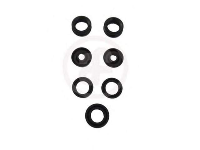 Zestaw naprawczy głównego cylindra hamulcowego Daewoo Tico KLY3