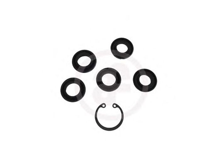 Zestaw naprawczy głównego cylindra hamulcowego Mazda 323 BG