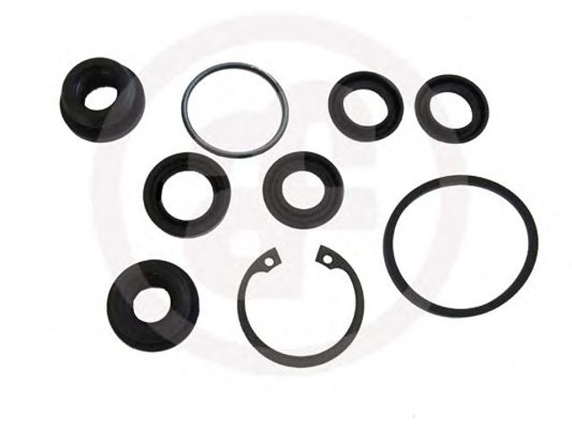 Zestaw naprawczy głównego cylindra hamulcowego Audi A3 8L1