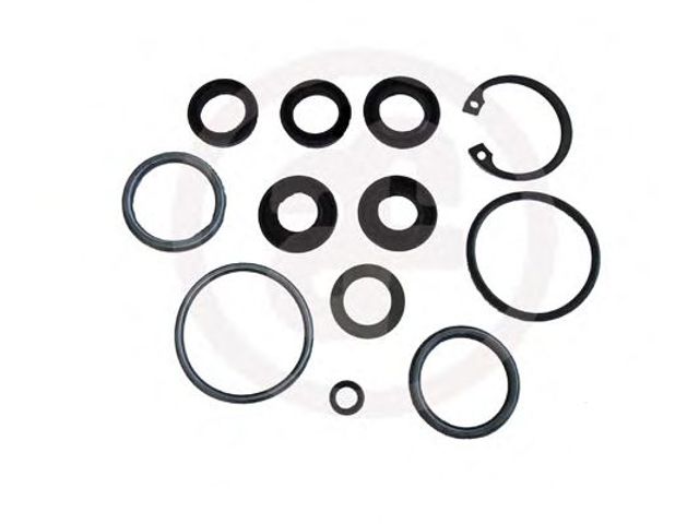 Zestaw naprawczy głównego cylindra hamulcowego Mazda 323 BJ