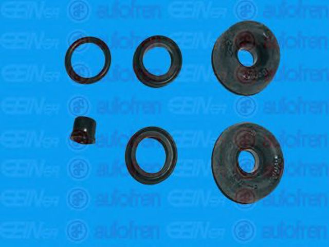 Zestaw naprawczy cylindra hamulcowego tylnego D3278 AUTOFREN