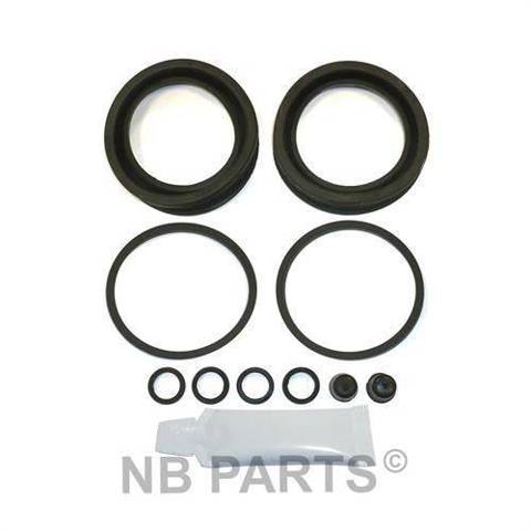 Zestaw naprawczy zacisku hamulcowego przedniego Mercedes 100 631