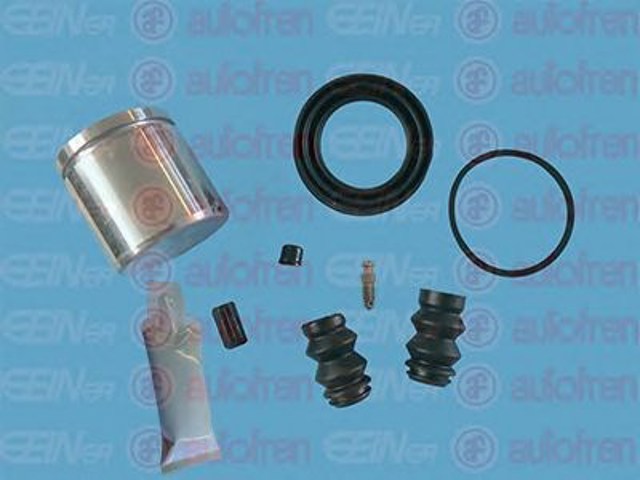 Zacisk hamulcowy Opel Agila
