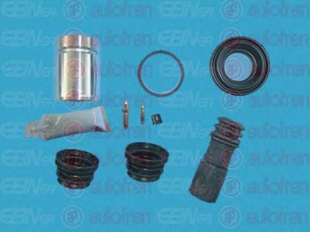 Zestaw naprawczy zacisku hamulcowego tylnego D41083C AUTOFREN